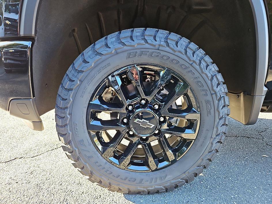 new 2026 Chevrolet Silverado 2500 car, priced at $56,649