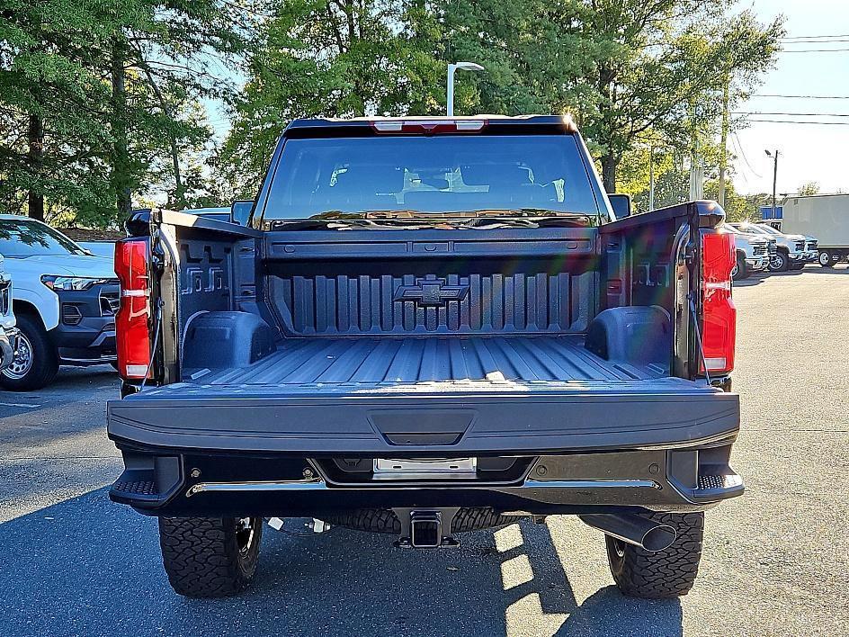 new 2026 Chevrolet Silverado 2500 car, priced at $56,649