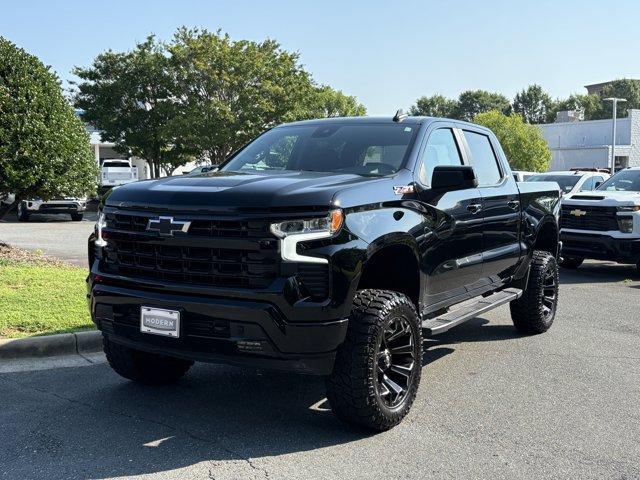 used 2022 Chevrolet Silverado 1500 car, priced at $45,988