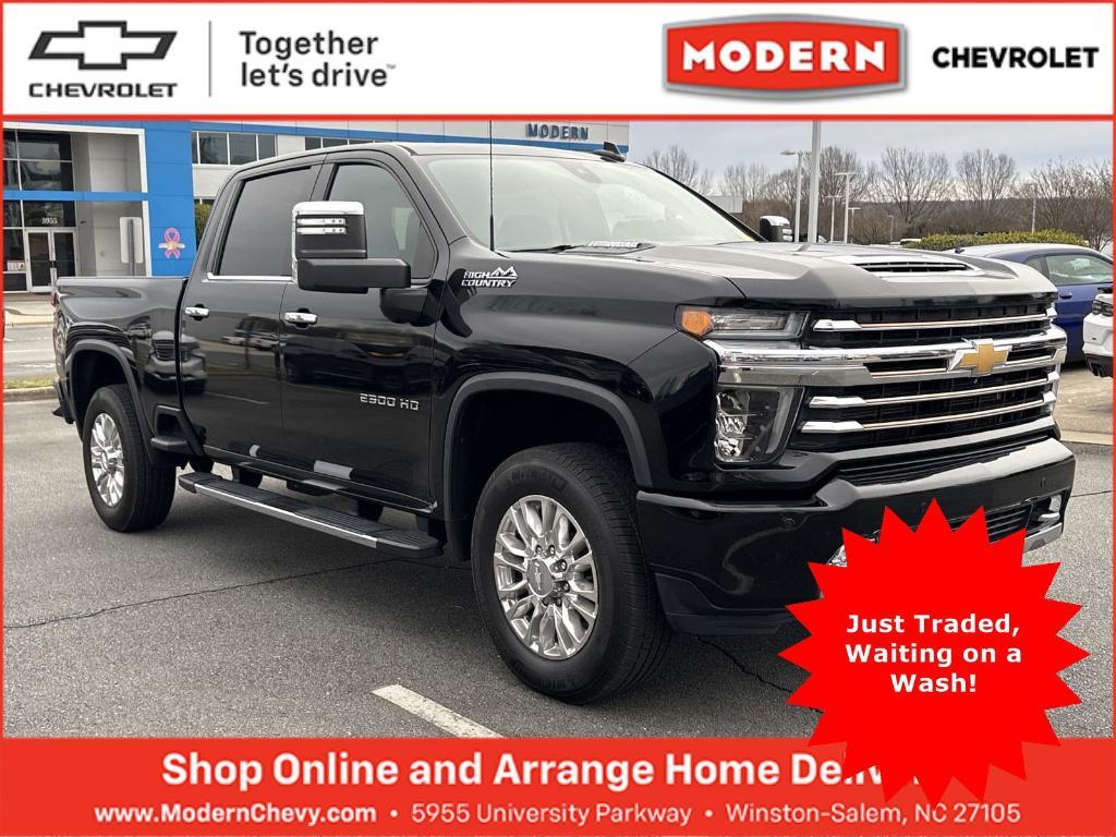 used 2020 Chevrolet Silverado 2500 car, priced at $52,988