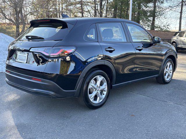 used 2023 Honda HR-V car, priced at $23,451