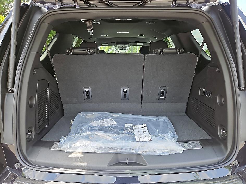 new 2025 Chevrolet Tahoe car, priced at $79,057