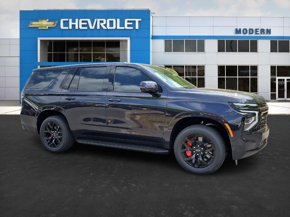 new 2025 Chevrolet Tahoe car, priced at $79,057
