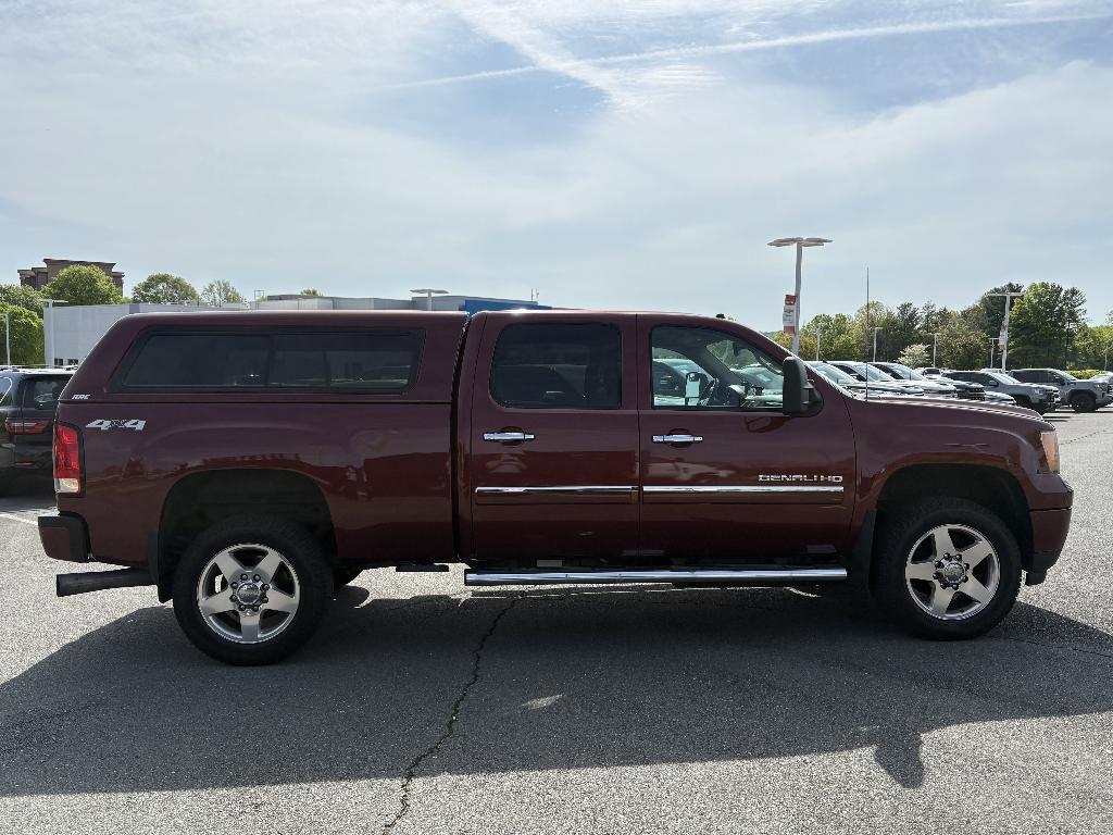 used 2013 GMC Sierra 2500 car, priced at $26,694