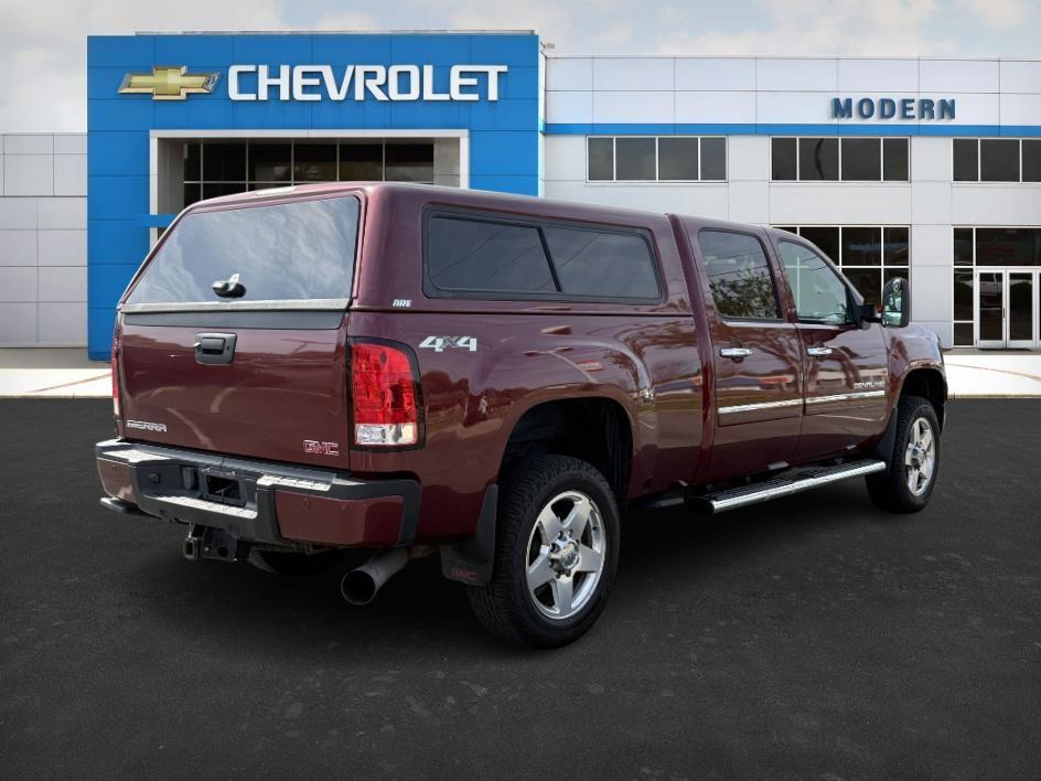 used 2013 GMC Sierra 2500 car, priced at $26,998