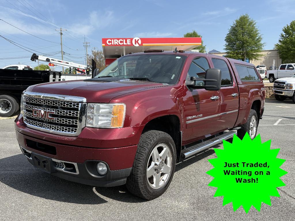 used 2013 GMC Sierra 2500 car, priced at $26,694