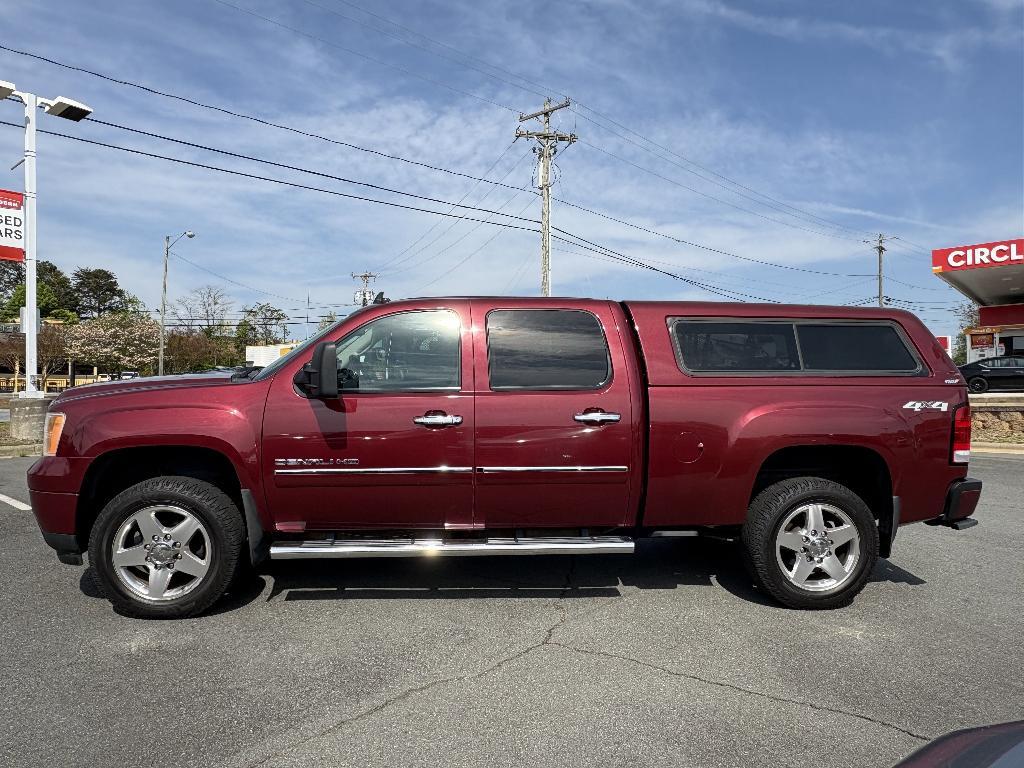 used 2013 GMC Sierra 2500 car, priced at $26,694