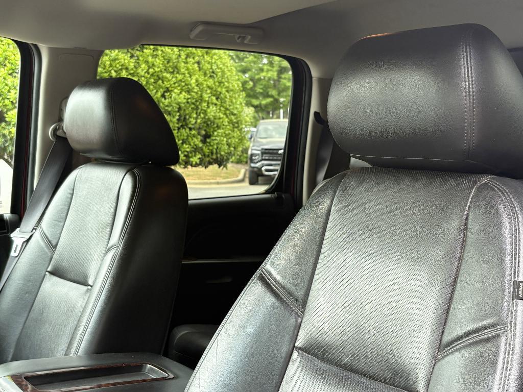 used 2013 GMC Sierra 2500 car, priced at $26,998