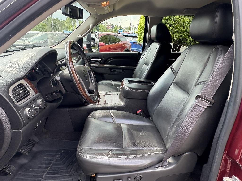 used 2013 GMC Sierra 2500 car, priced at $26,998