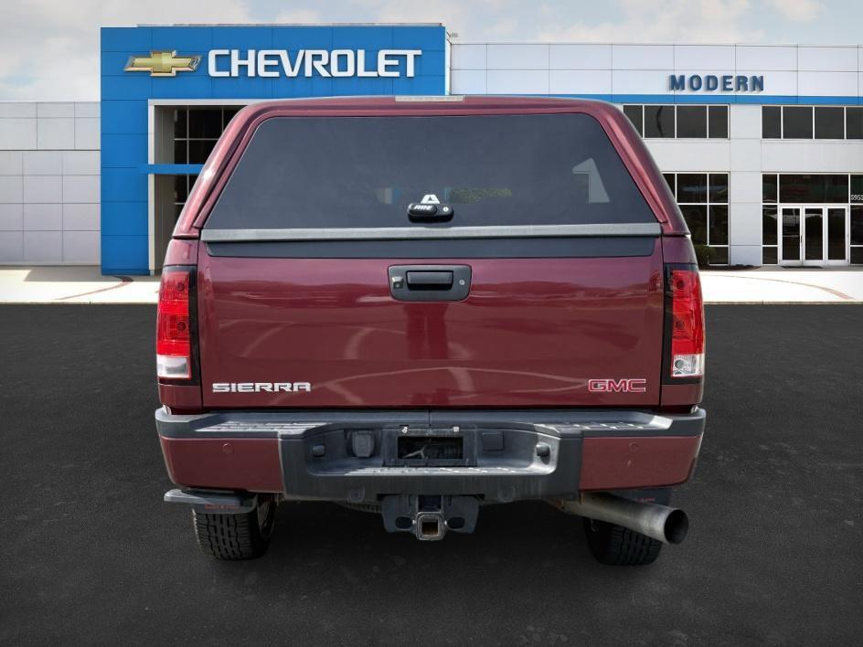 used 2013 GMC Sierra 2500 car, priced at $26,998