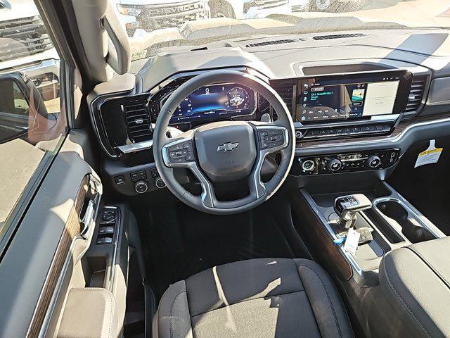 new 2024 Chevrolet Silverado 1500 car, priced at $62,760