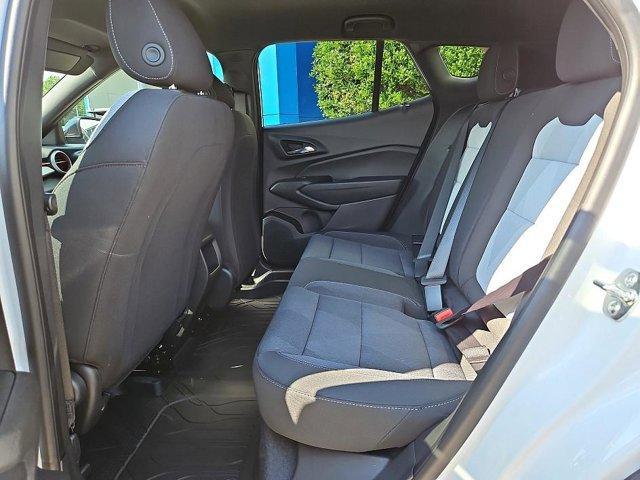 new 2025 Chevrolet Trax car, priced at $24,589