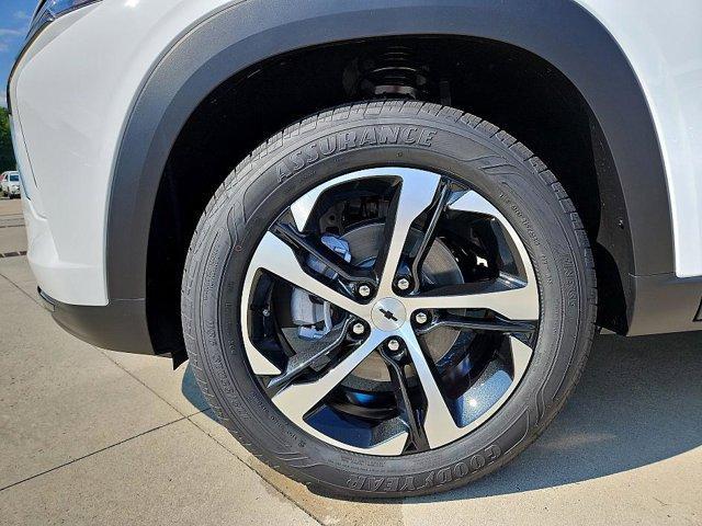 new 2025 Chevrolet Trax car, priced at $24,589
