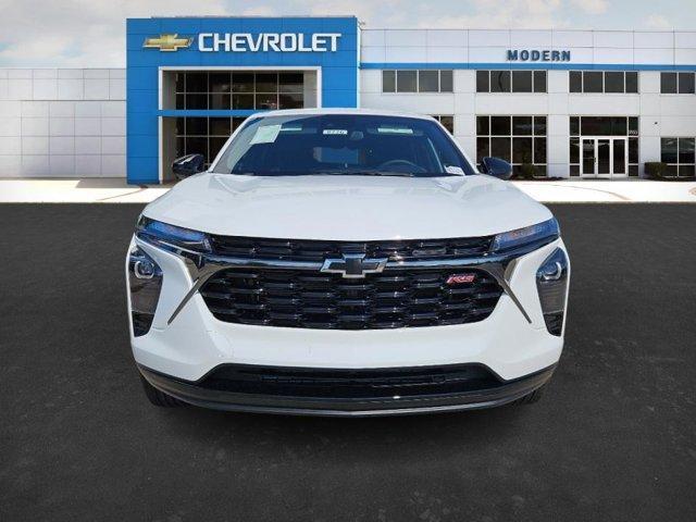 new 2025 Chevrolet Trax car, priced at $24,589
