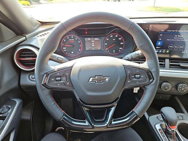 new 2025 Chevrolet Trax car, priced at $24,589