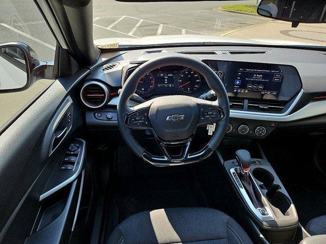 new 2025 Chevrolet Trax car, priced at $24,589