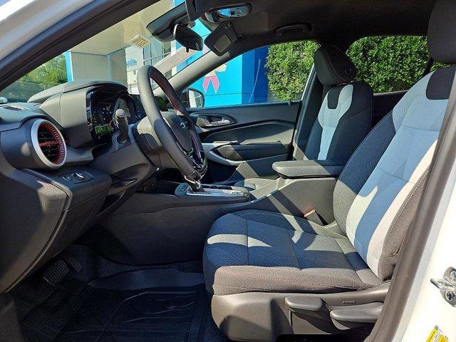new 2025 Chevrolet Trax car, priced at $24,589
