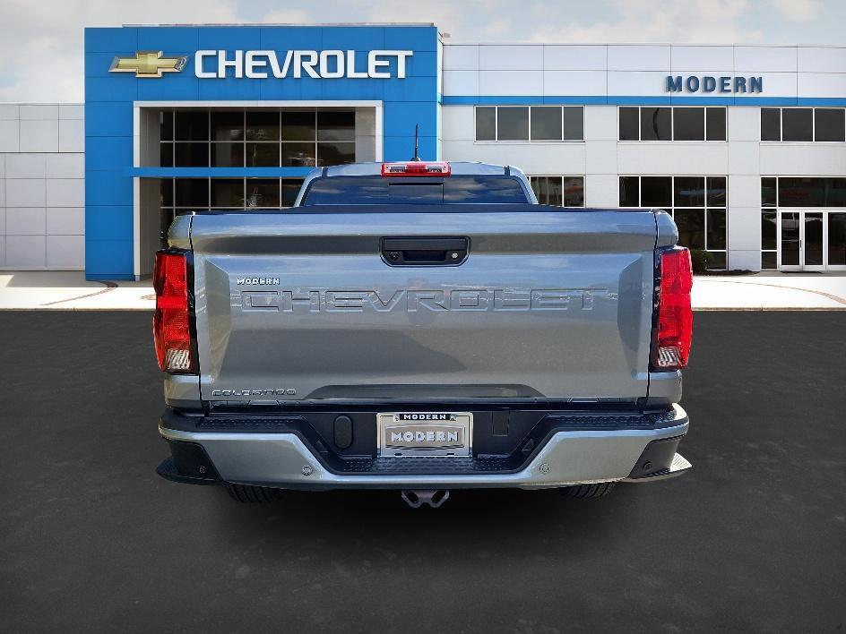 new 2026 Chevrolet Colorado car, priced at $34,244