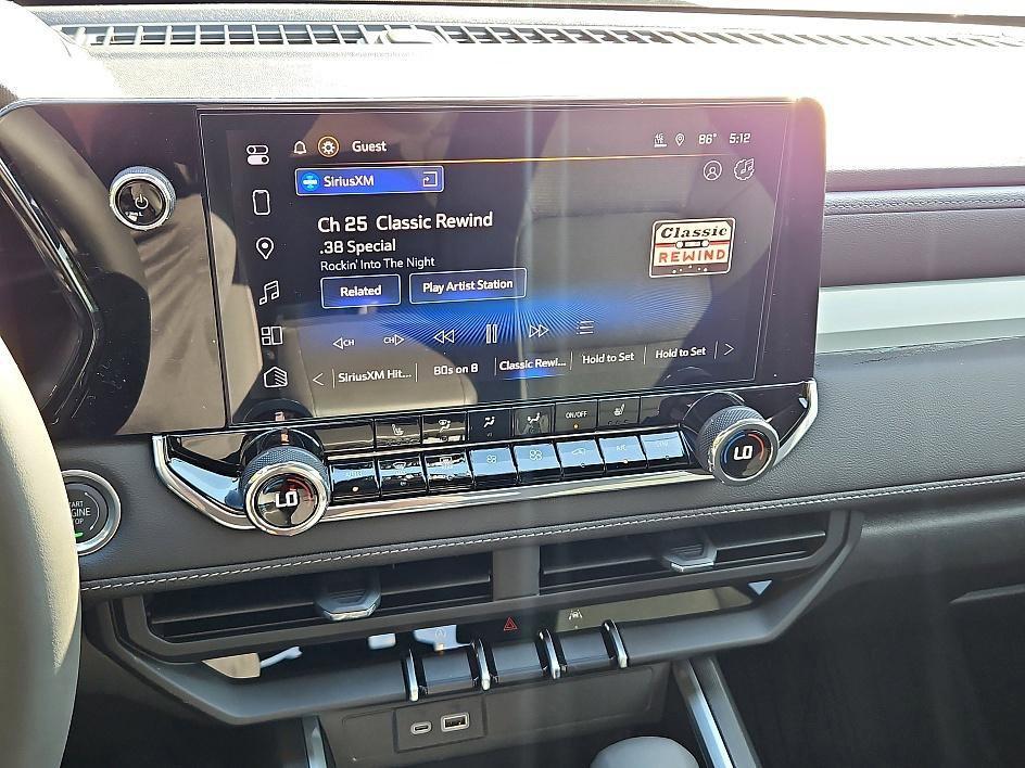 new 2026 Chevrolet Colorado car, priced at $34,244