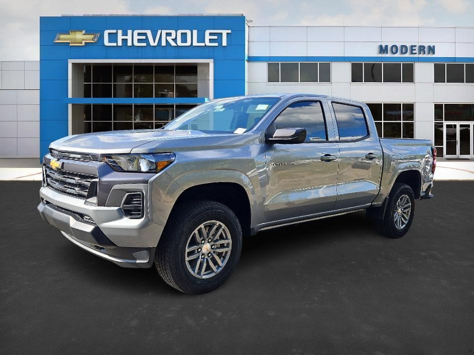 new 2026 Chevrolet Colorado car, priced at $34,244