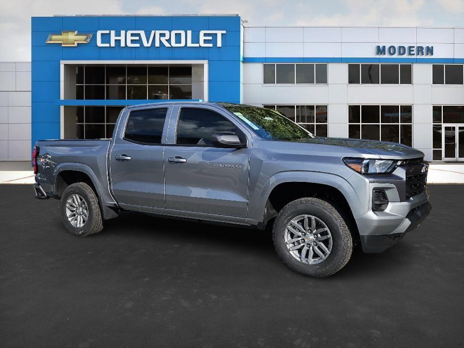 new 2026 Chevrolet Colorado car, priced at $34,244