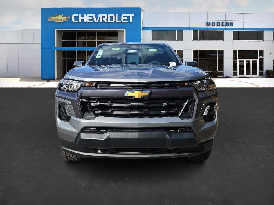 new 2026 Chevrolet Colorado car, priced at $34,244