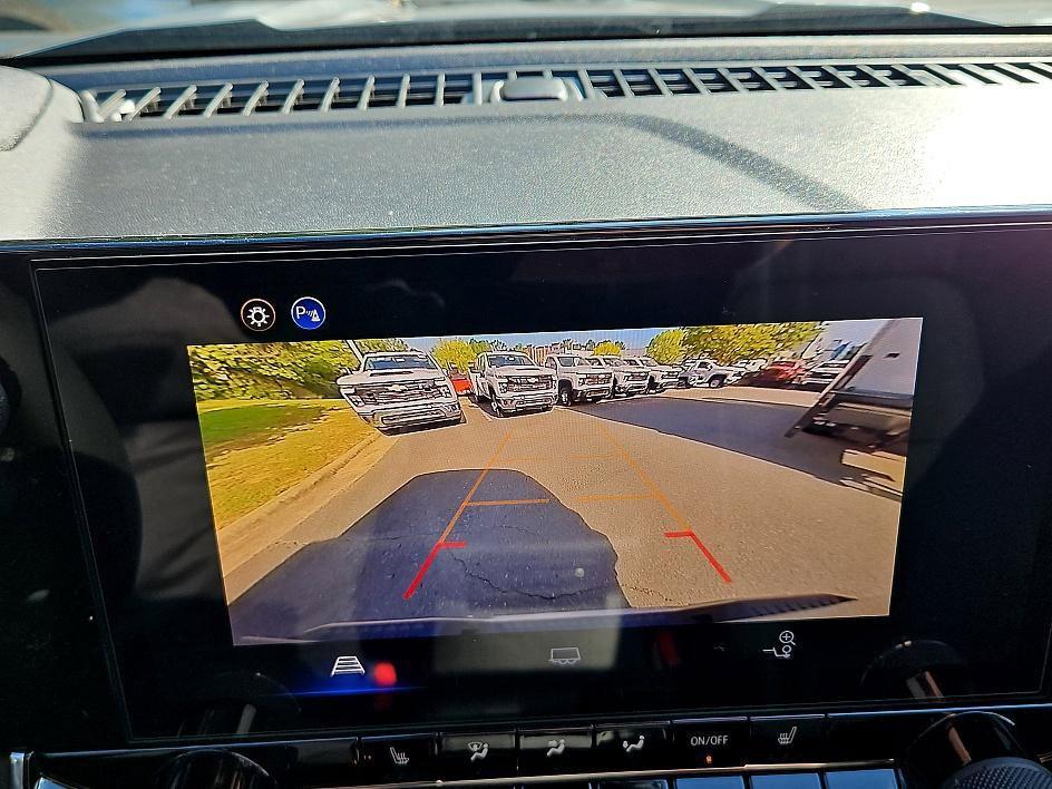 new 2026 Chevrolet Colorado car, priced at $34,244