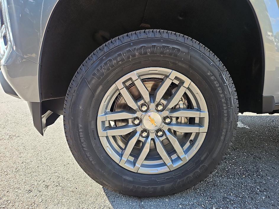 new 2026 Chevrolet Colorado car, priced at $34,244