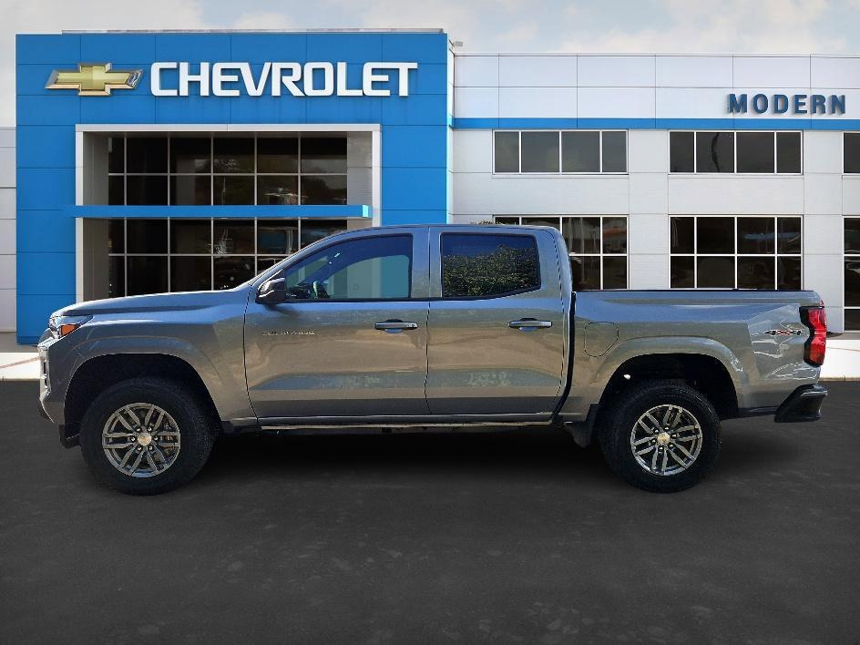 new 2026 Chevrolet Colorado car, priced at $34,244
