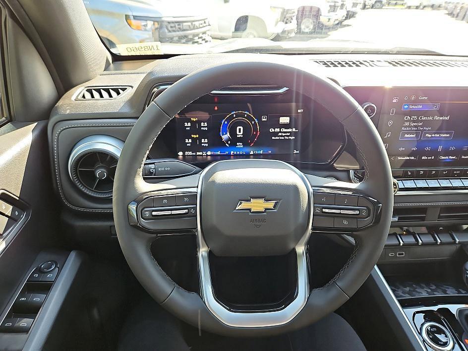 new 2026 Chevrolet Colorado car, priced at $34,244