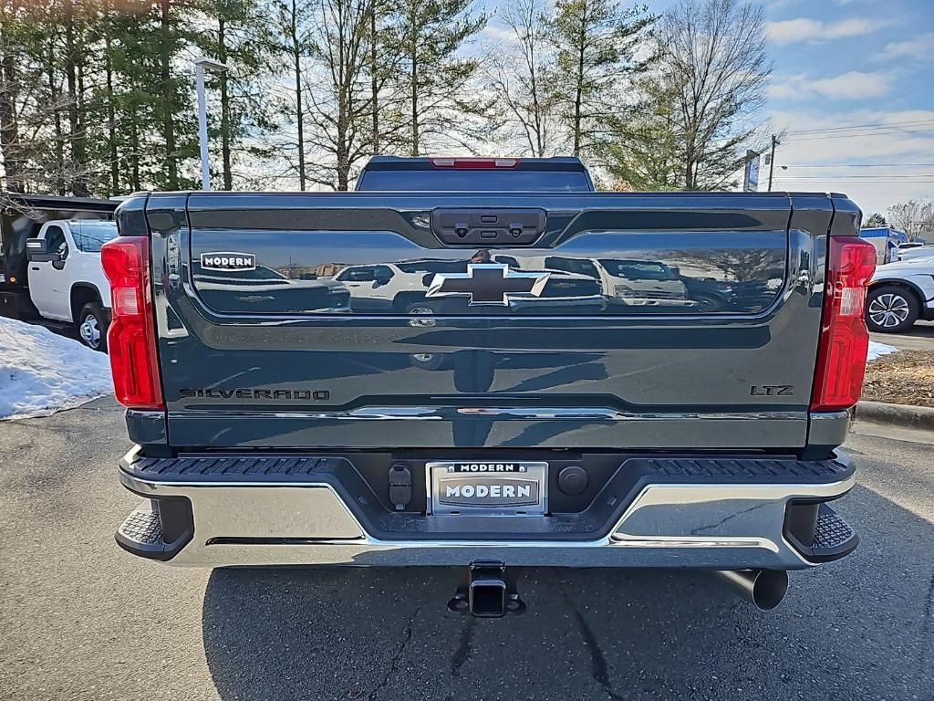 new 2025 Chevrolet Silverado 3500 car, priced at $72,819