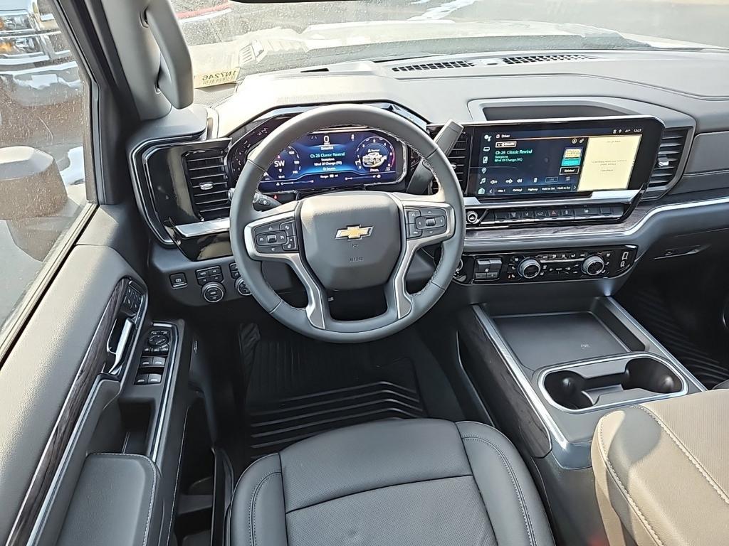 new 2025 Chevrolet Silverado 3500 car, priced at $72,819