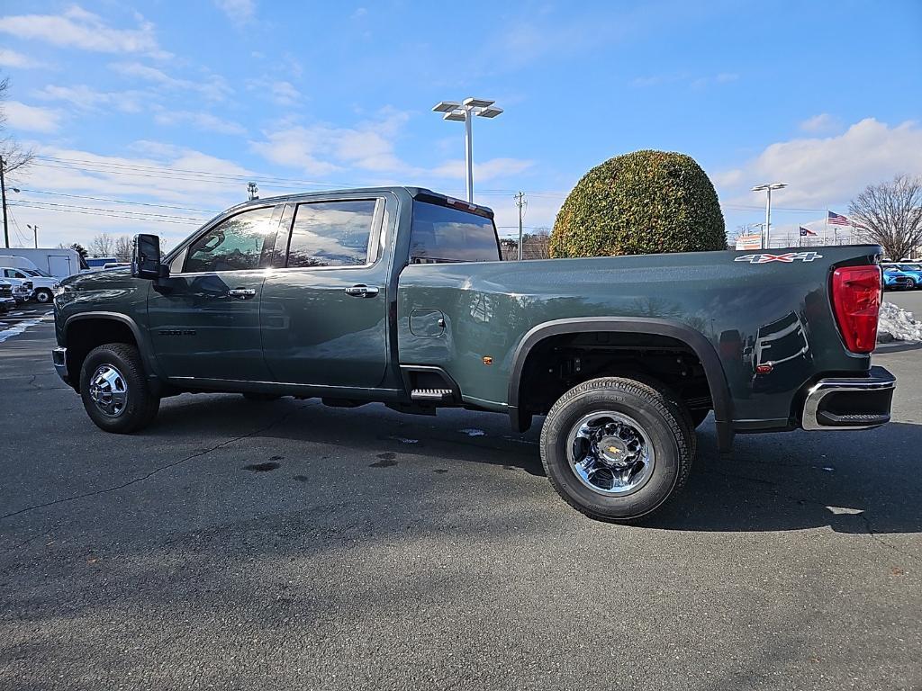 new 2025 Chevrolet Silverado 3500 car, priced at $72,819