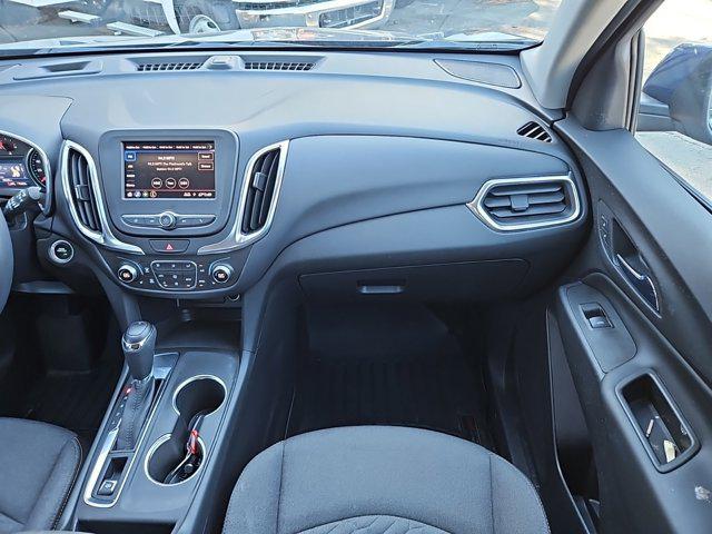 used 2021 Chevrolet Equinox car, priced at $22,393