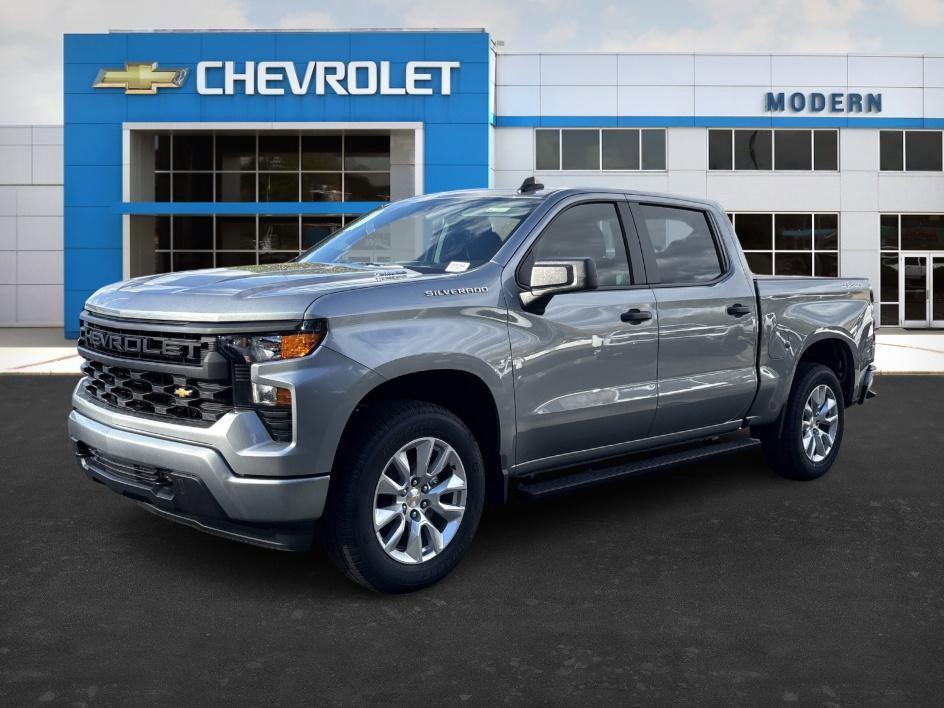 new 2026 Chevrolet Silverado 1500 car, priced at $36,545
