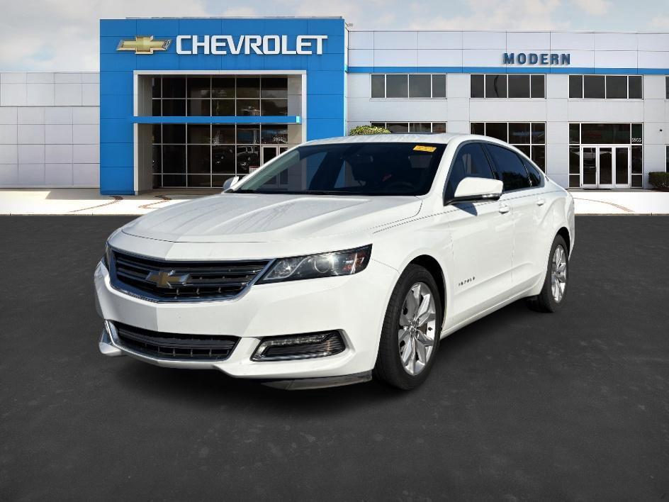 used 2018 Chevrolet Impala car, priced at $15,541