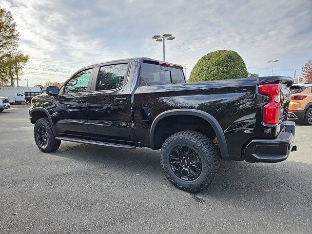 new 2025 Chevrolet Silverado 1500 car, priced at $68,190