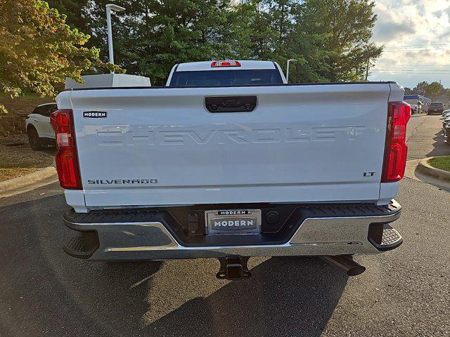 new 2025 Chevrolet Silverado 3500 car, priced at $50,565