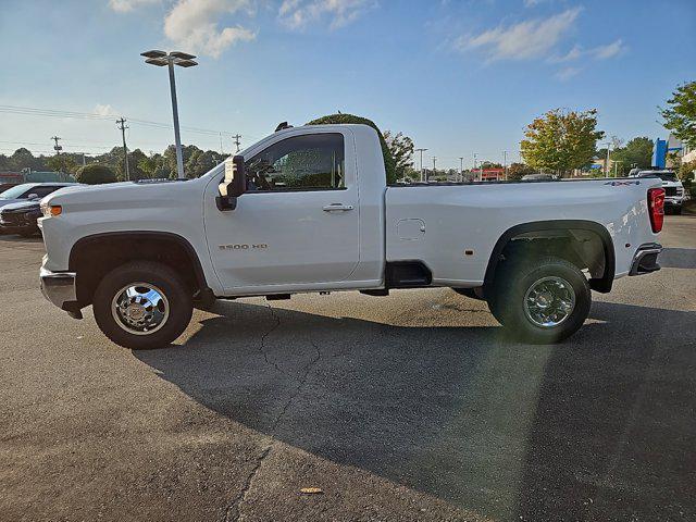 new 2025 Chevrolet Silverado 3500 car, priced at $50,565