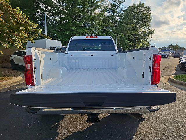 new 2025 Chevrolet Silverado 3500 car, priced at $50,565