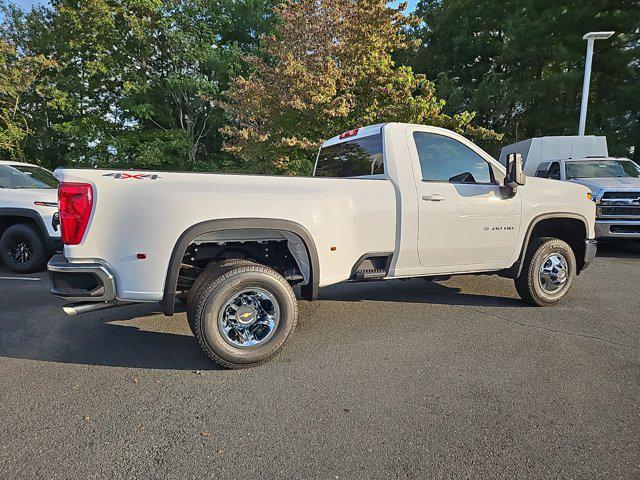 new 2025 Chevrolet Silverado 3500 car, priced at $50,565