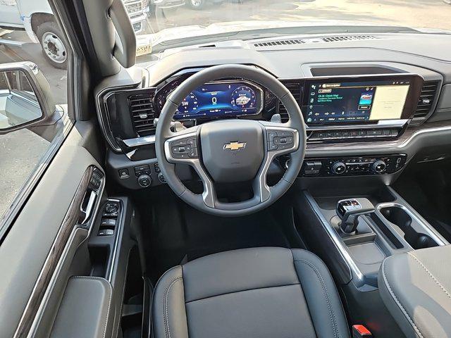 new 2025 Chevrolet Silverado 1500 car, priced at $51,025