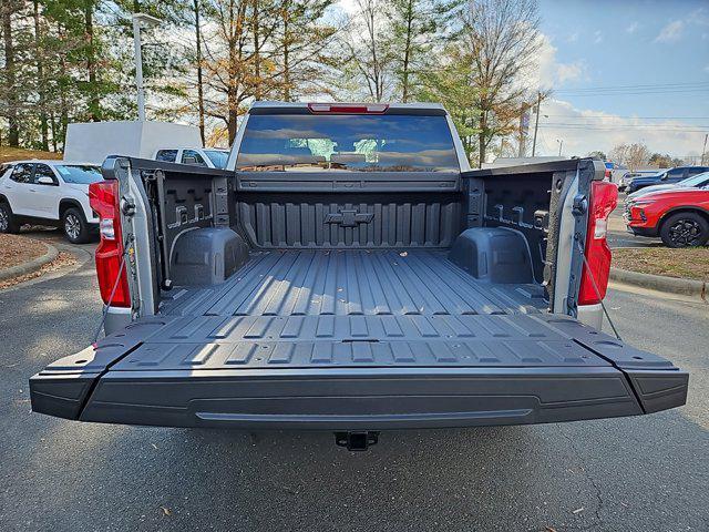 new 2025 Chevrolet Silverado 1500 car, priced at $51,025