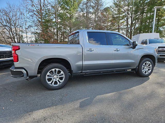 new 2025 Chevrolet Silverado 1500 car, priced at $51,025