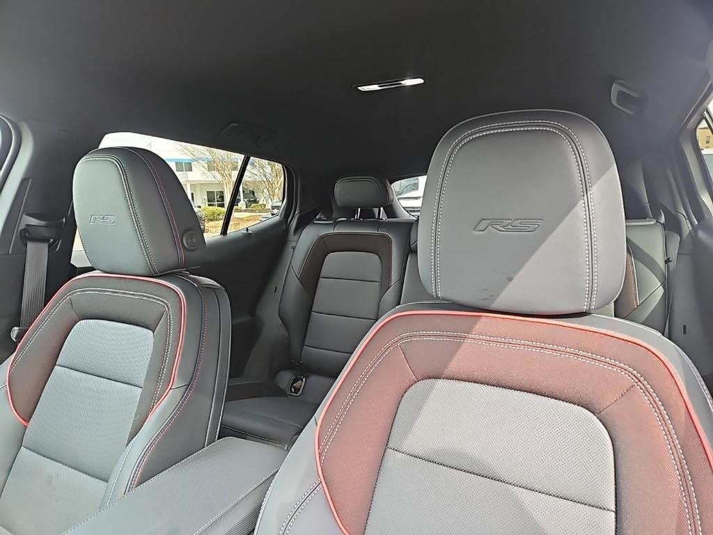 new 2024 Chevrolet Equinox EV car, priced at $43,535