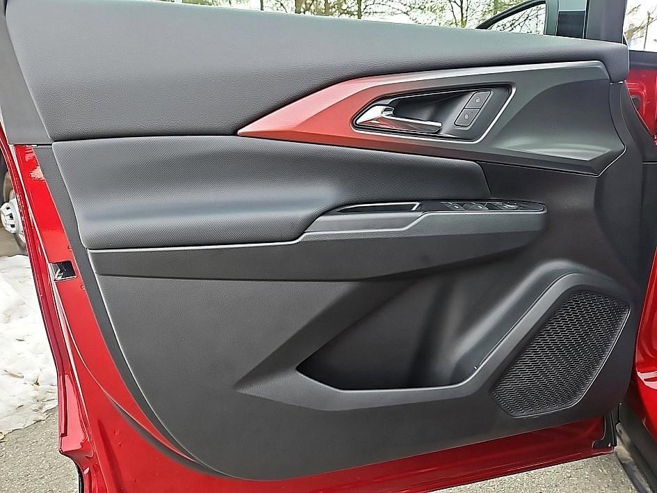new 2024 Chevrolet Equinox EV car, priced at $44,785