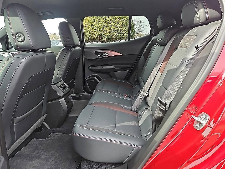 new 2024 Chevrolet Equinox EV car, priced at $44,785