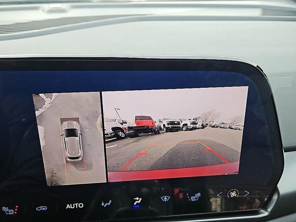 new 2024 Chevrolet Equinox EV car, priced at $44,785