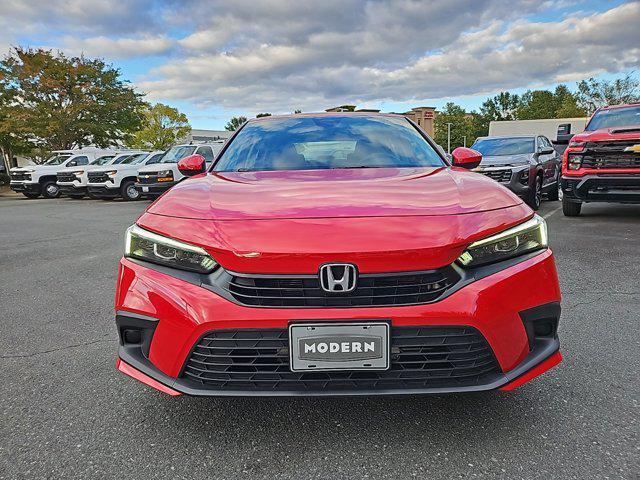 used 2022 Honda Civic car, priced at $20,973