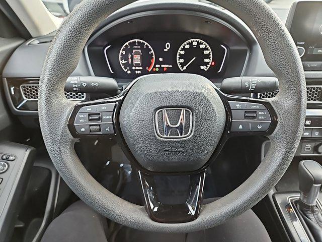 used 2022 Honda Civic car, priced at $20,973